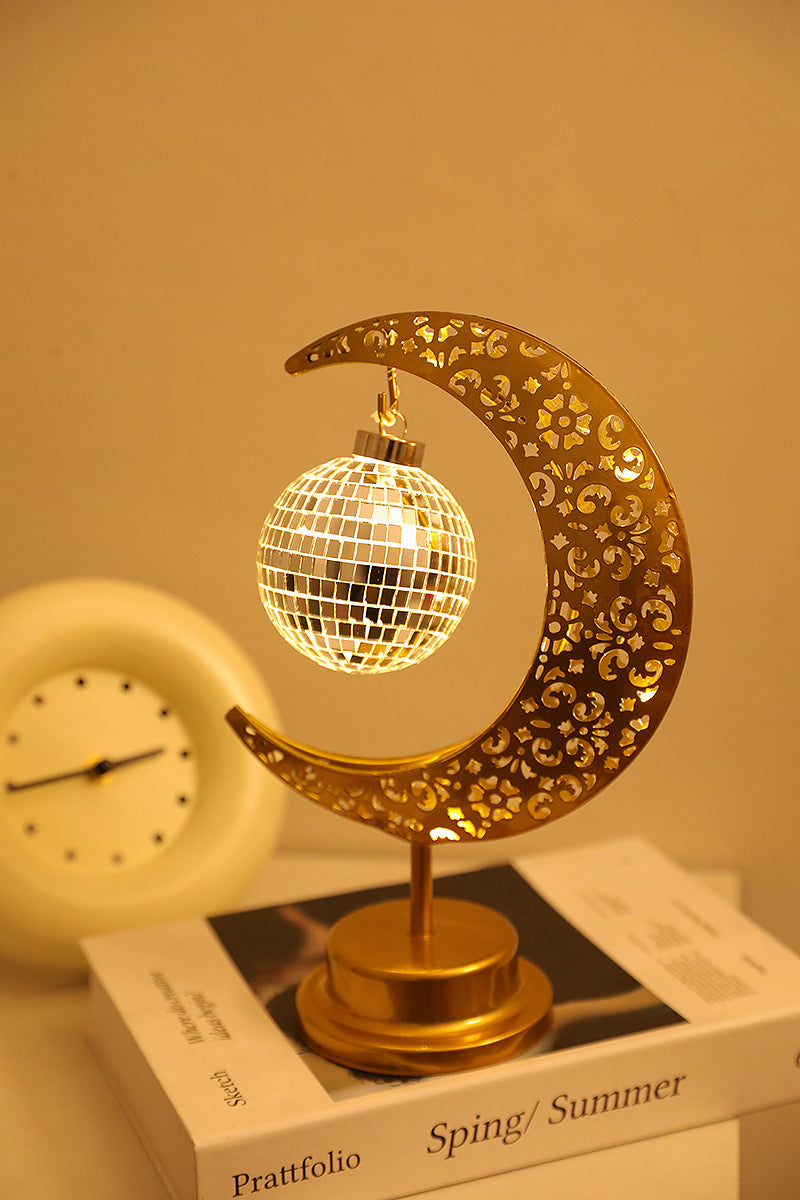 Moon lamp atmosphere lamp