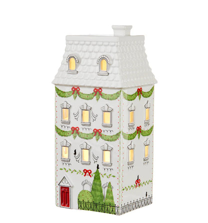 CHRISTMAS IN THE CITY HOUSE