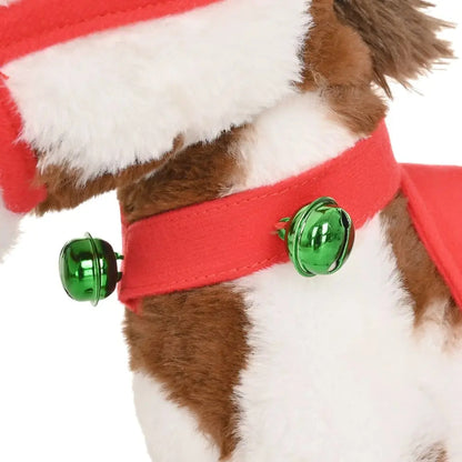 Spotted Electric Plush Horse