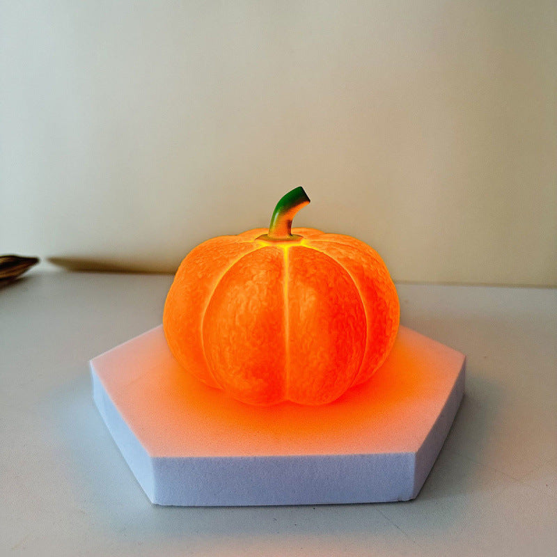 Halloween Pumpkin Night Light