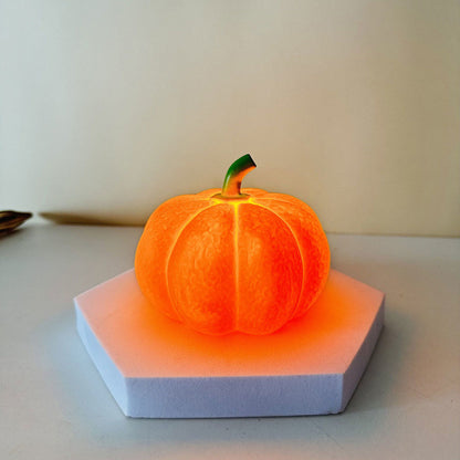 Halloween Pumpkin Night Light