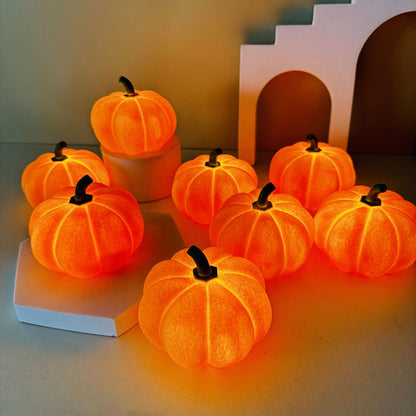 Halloween Pumpkin Night Light