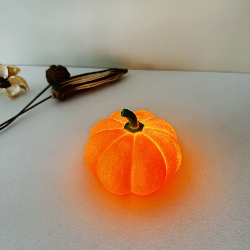 Halloween Pumpkin Night Light
