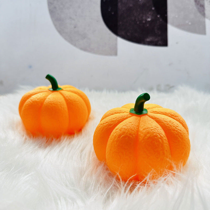 Halloween Pumpkin Night Light