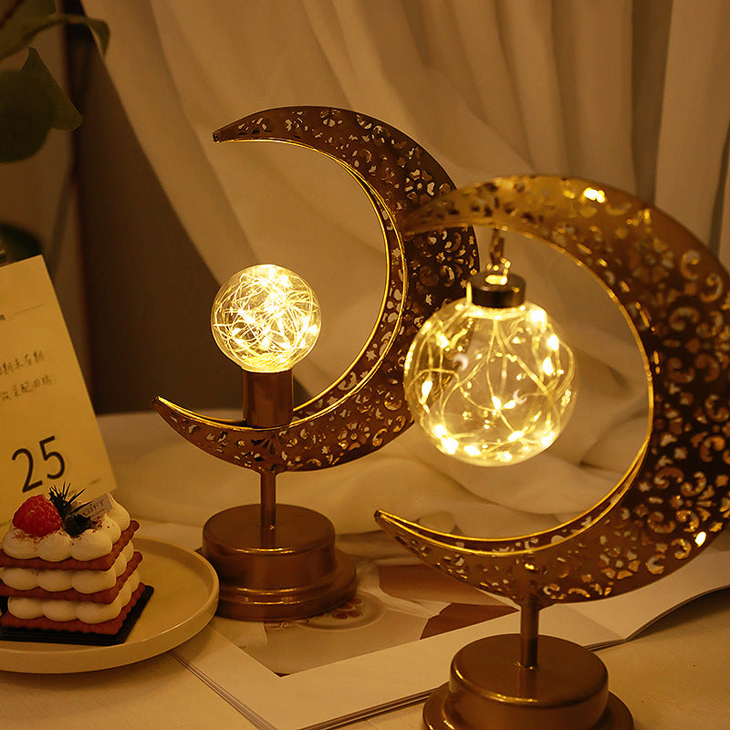 Moon lamp atmosphere lamp