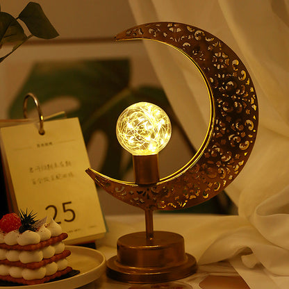 Moon lamp atmosphere lamp