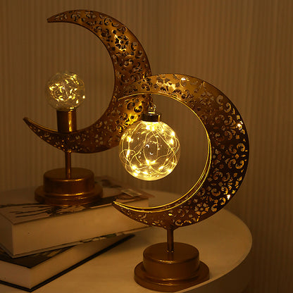 Moon lamp atmosphere lamp