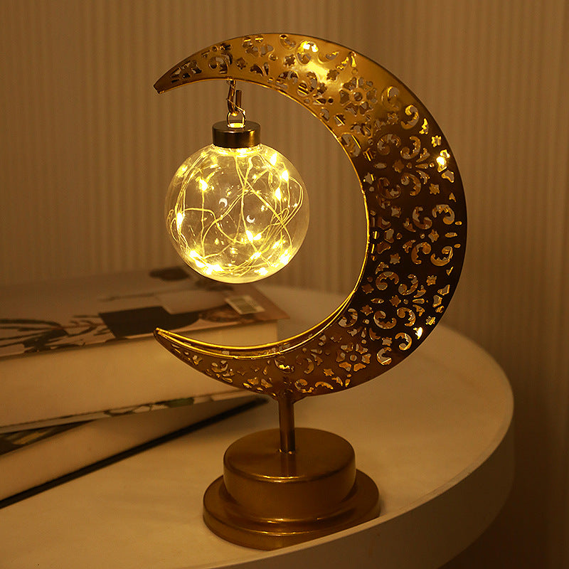Moon lamp atmosphere lamp
