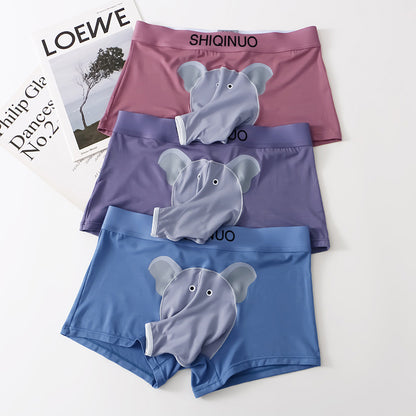 Men's Super Comfortable Elephant Trunk Underwear