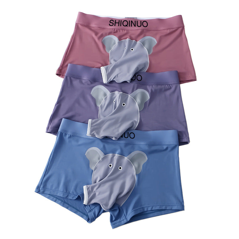 Men's Super Comfortable Elephant Trunk Underwear