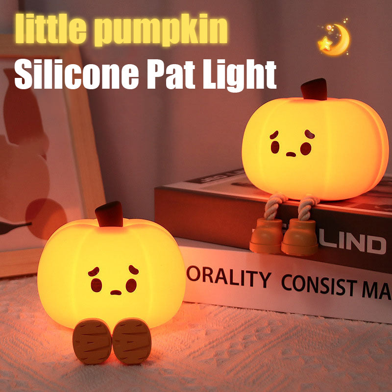 Tap Night Light 2025 Halloween - Best Pumpkin Night Light