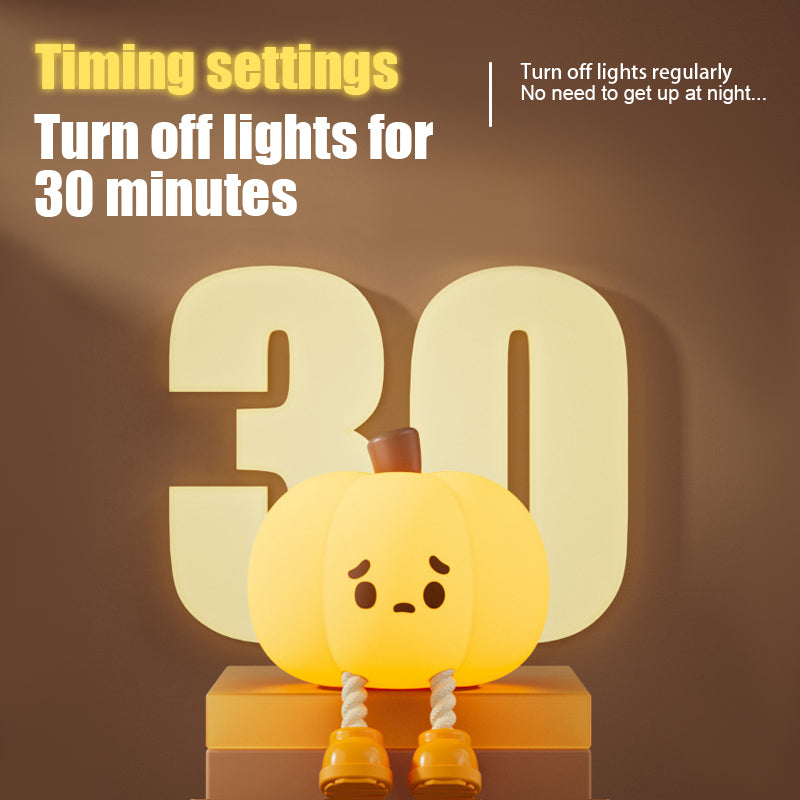 Tap Night Light 2025 Halloween - Best Pumpkin Night Light