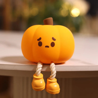 Tap Night Light 2025 Halloween - Best Pumpkin Night Light