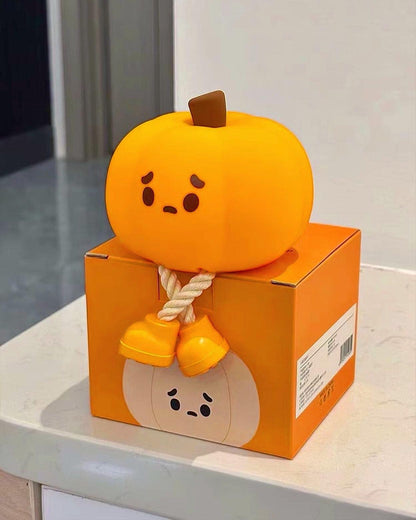 Tap Night Light 2025 Halloween - Best Pumpkin Night Light