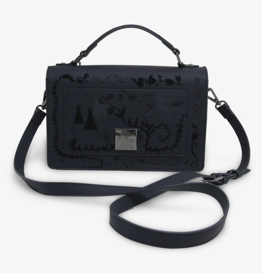 2025 Halloween Town Icon Crossbody Bag