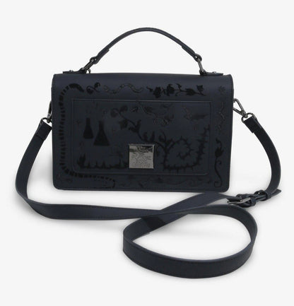 2025 Halloween Town Icon Crossbody Bag