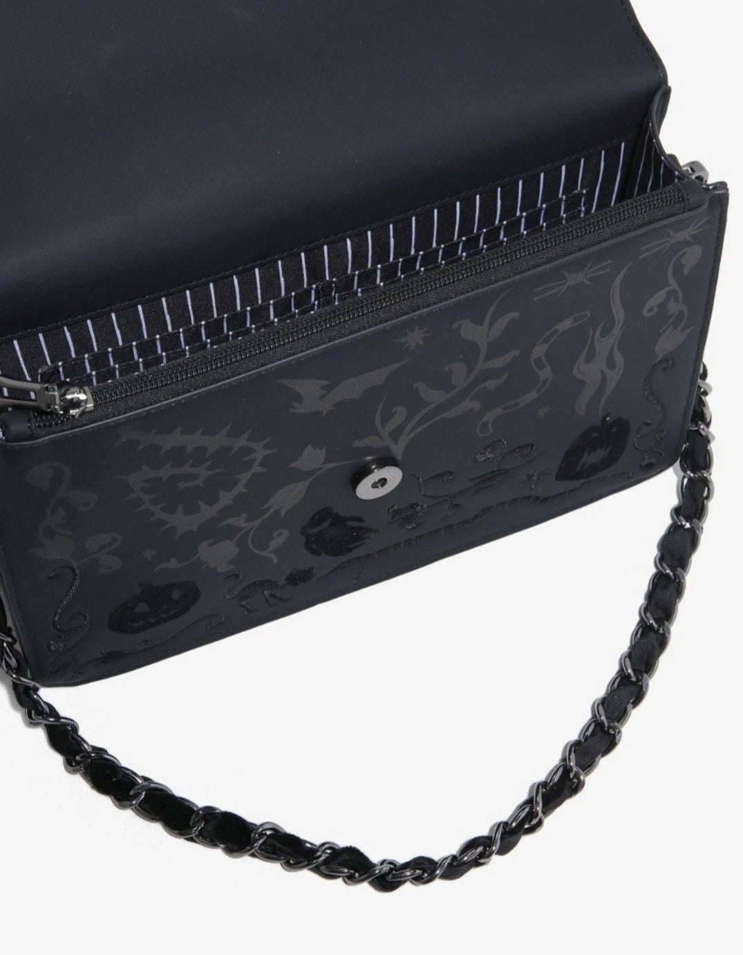 2025 Halloween Town Icon Crossbody Bag