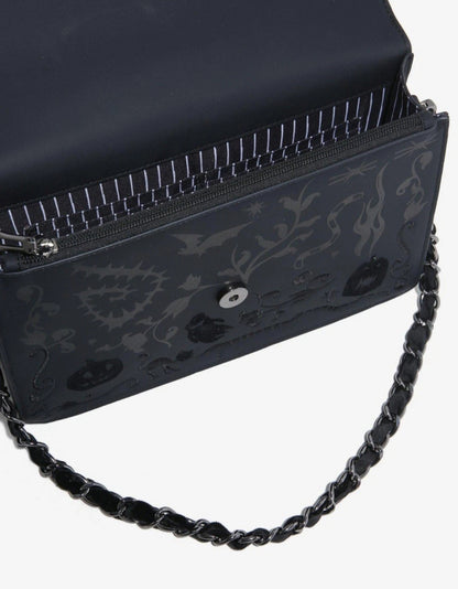 2025 Halloween Town Icon Crossbody Bag