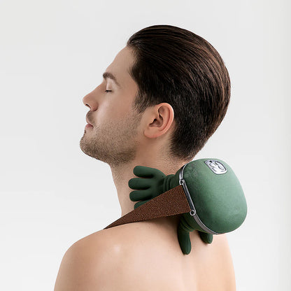 Portable Neck and Back Relaxing Massager