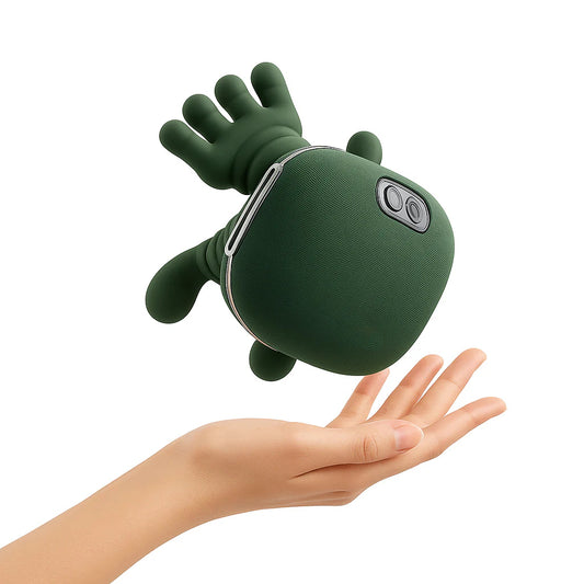 Portable Neck and Back Relaxing Massager