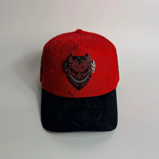 Two-color Hellbringer Hat