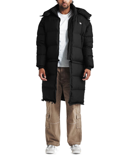 Ultimate Multi-functional Down Jacket