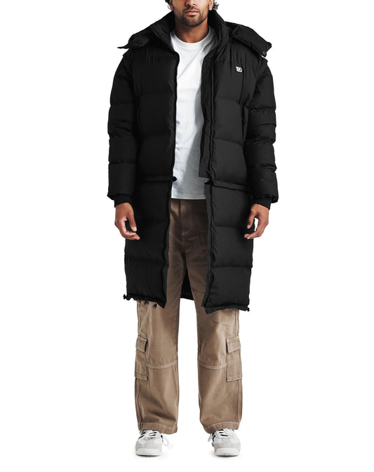 Ultimate Multi-functional Down Jacket