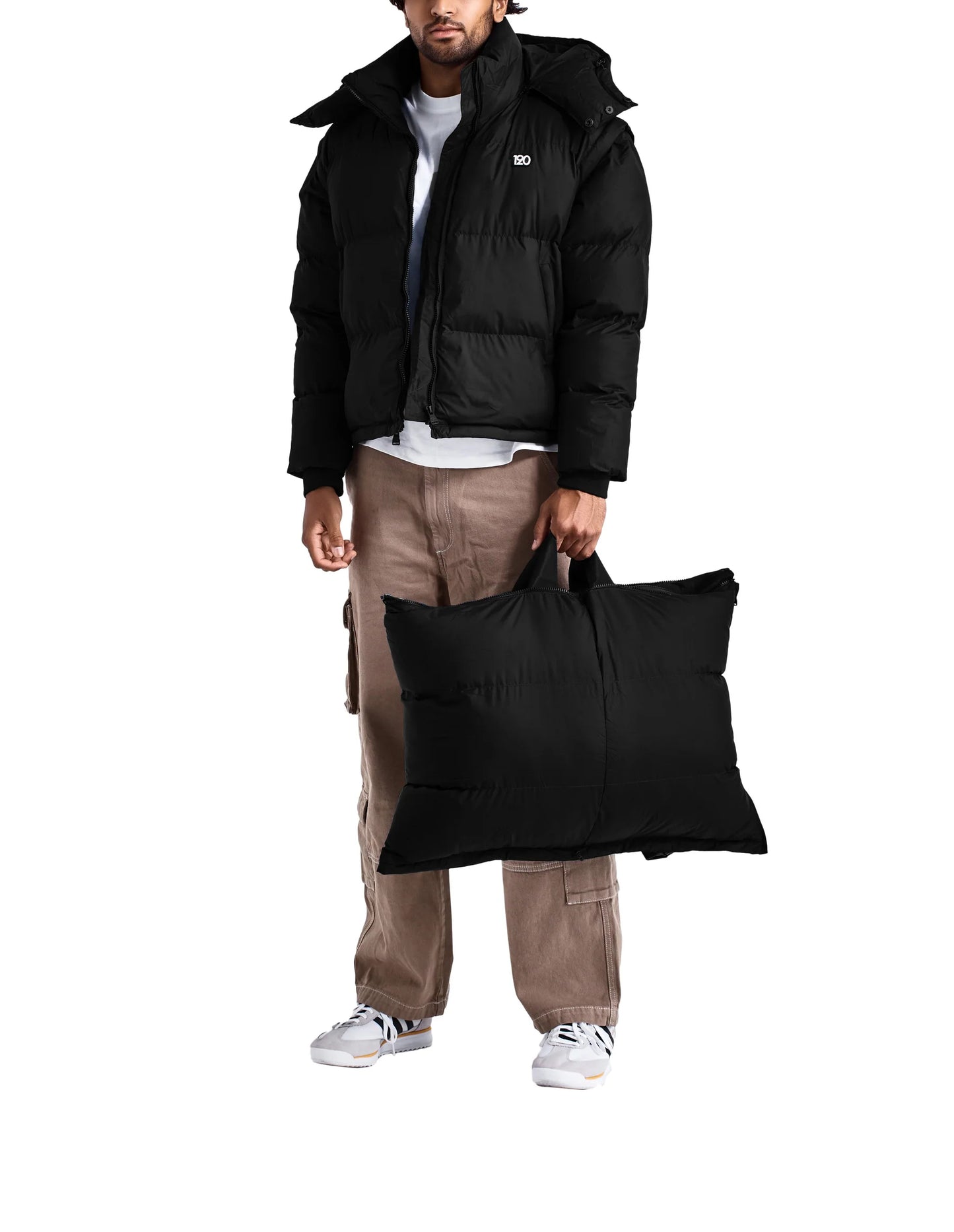 Ultimate Multi-functional Down Jacket