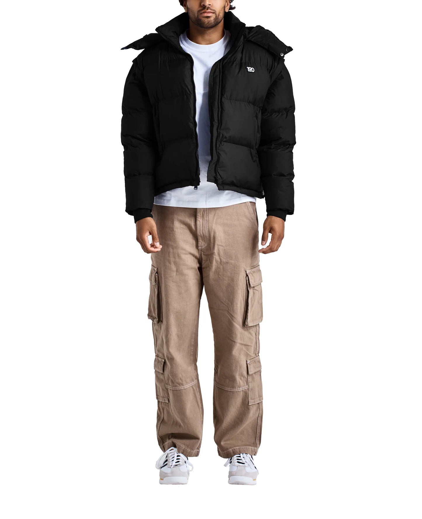 Ultimate Multi-functional Down Jacket