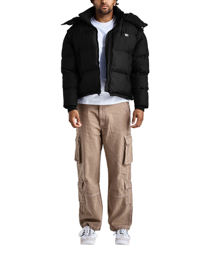 Ultimate Multi-functional Down Jacket