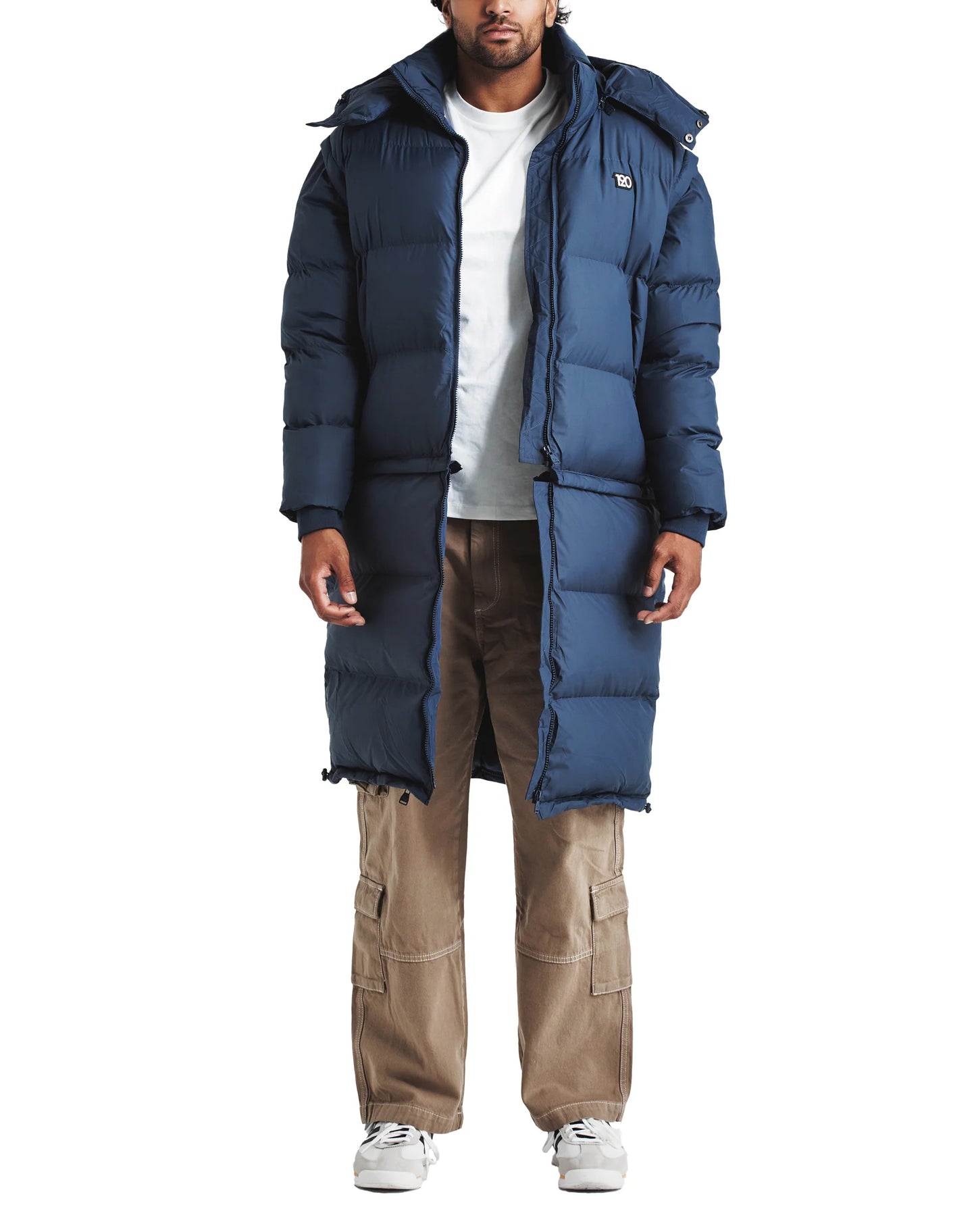 Ultimate Multi-functional Down Jacket