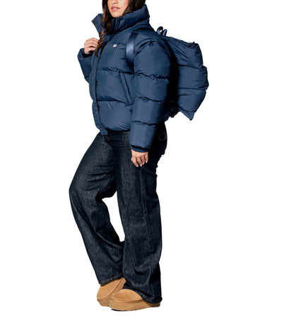 Ultimate Multi-functional Down Jacket