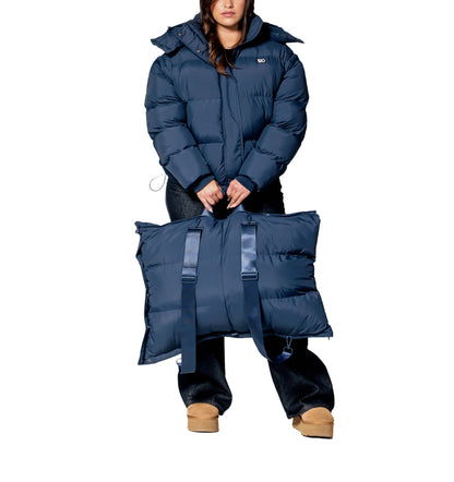 Ultimate Multi-functional Down Jacket