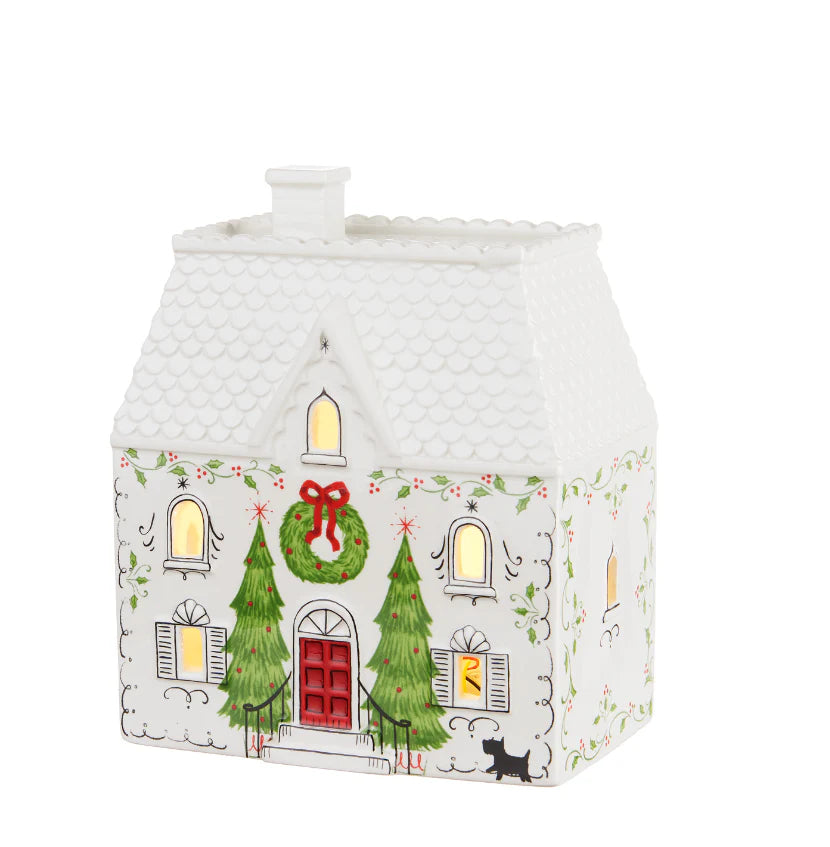 CHRISTMAS IN THE CITY HOUSE