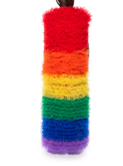 Fab Colorful Vest Jacket