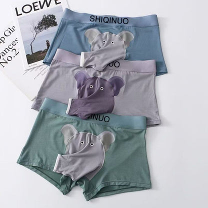 Men's Super Comfortable Elephant Trunk Underwear